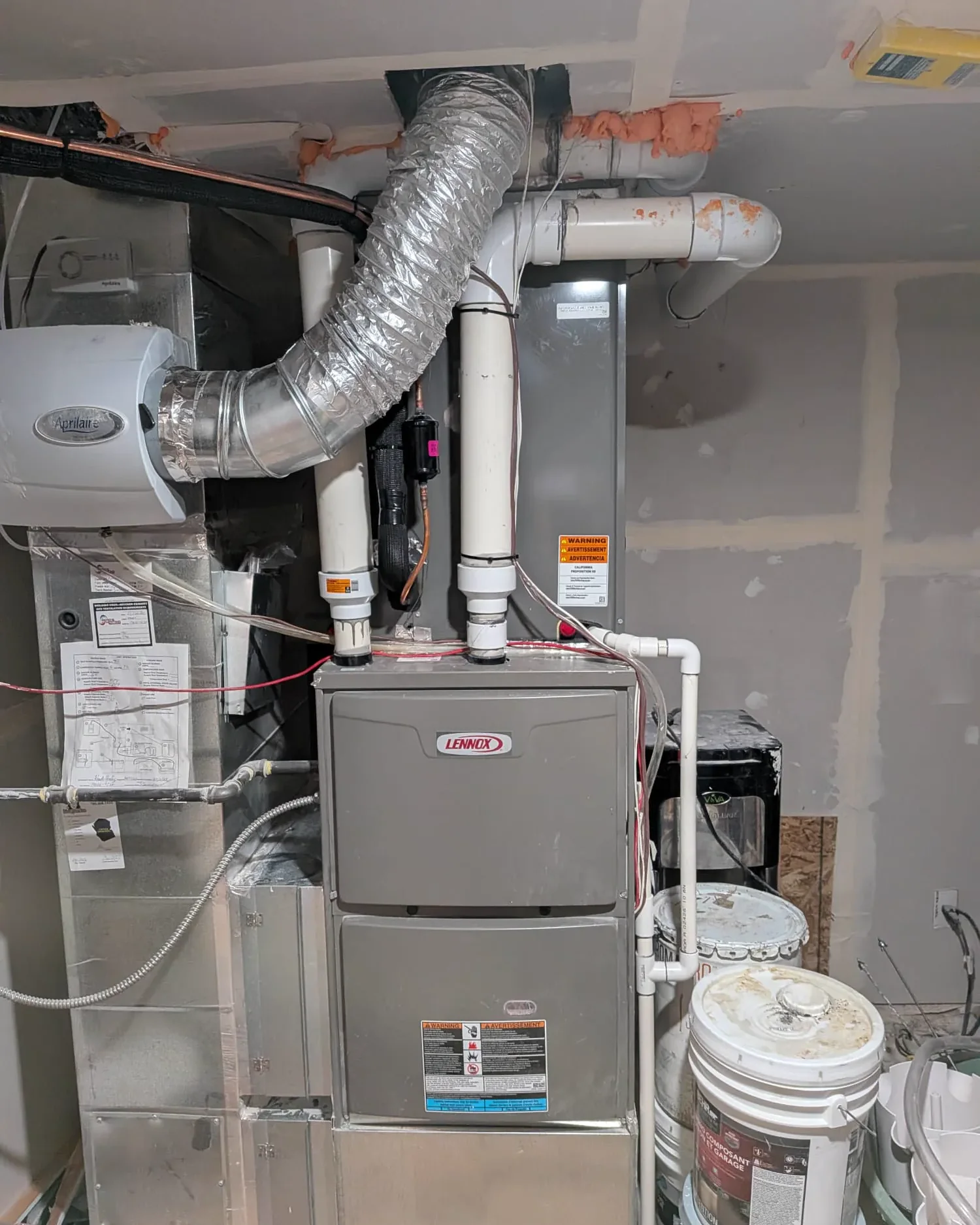 Completed Work