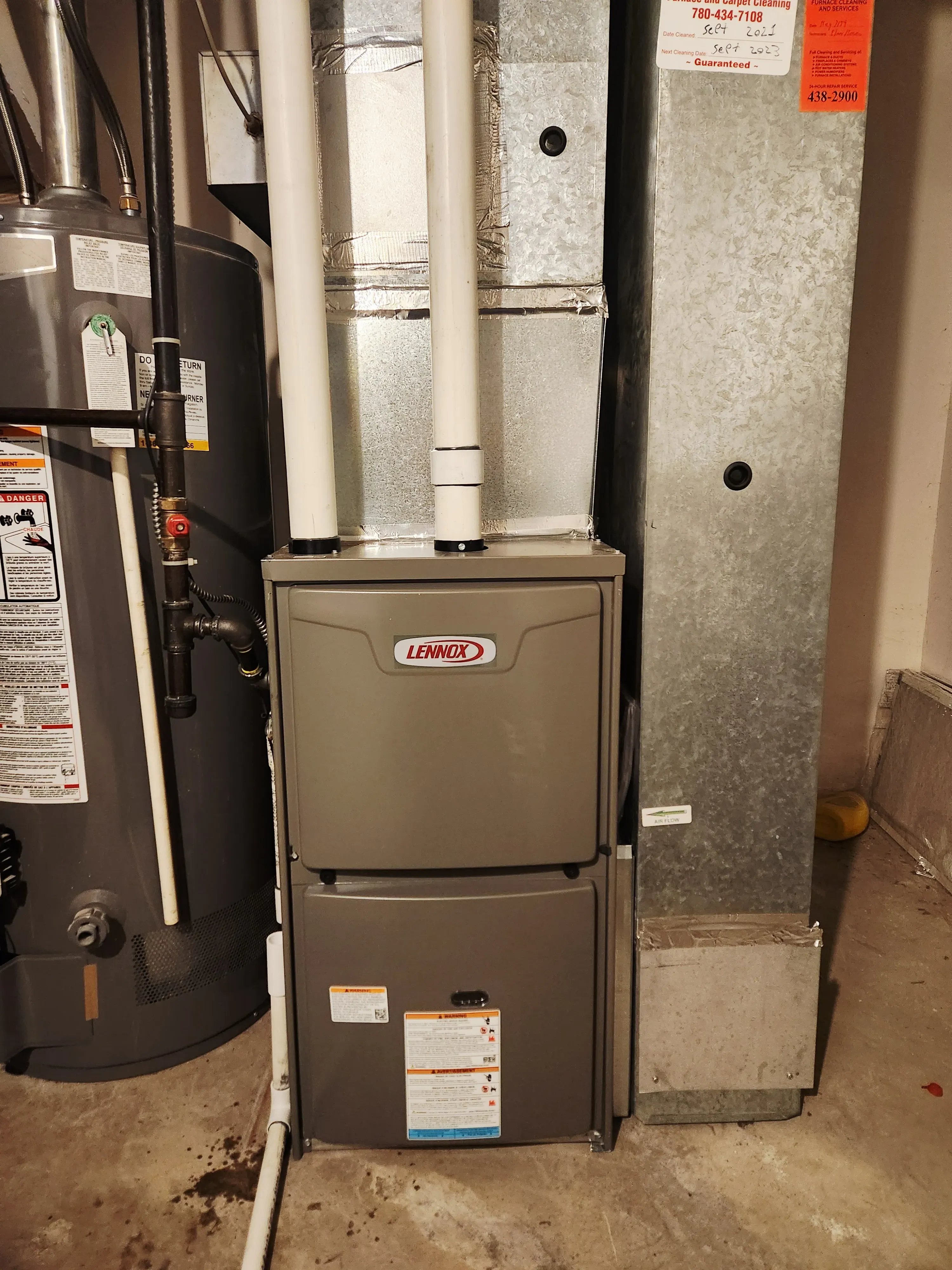 Furnace Installation and Repair