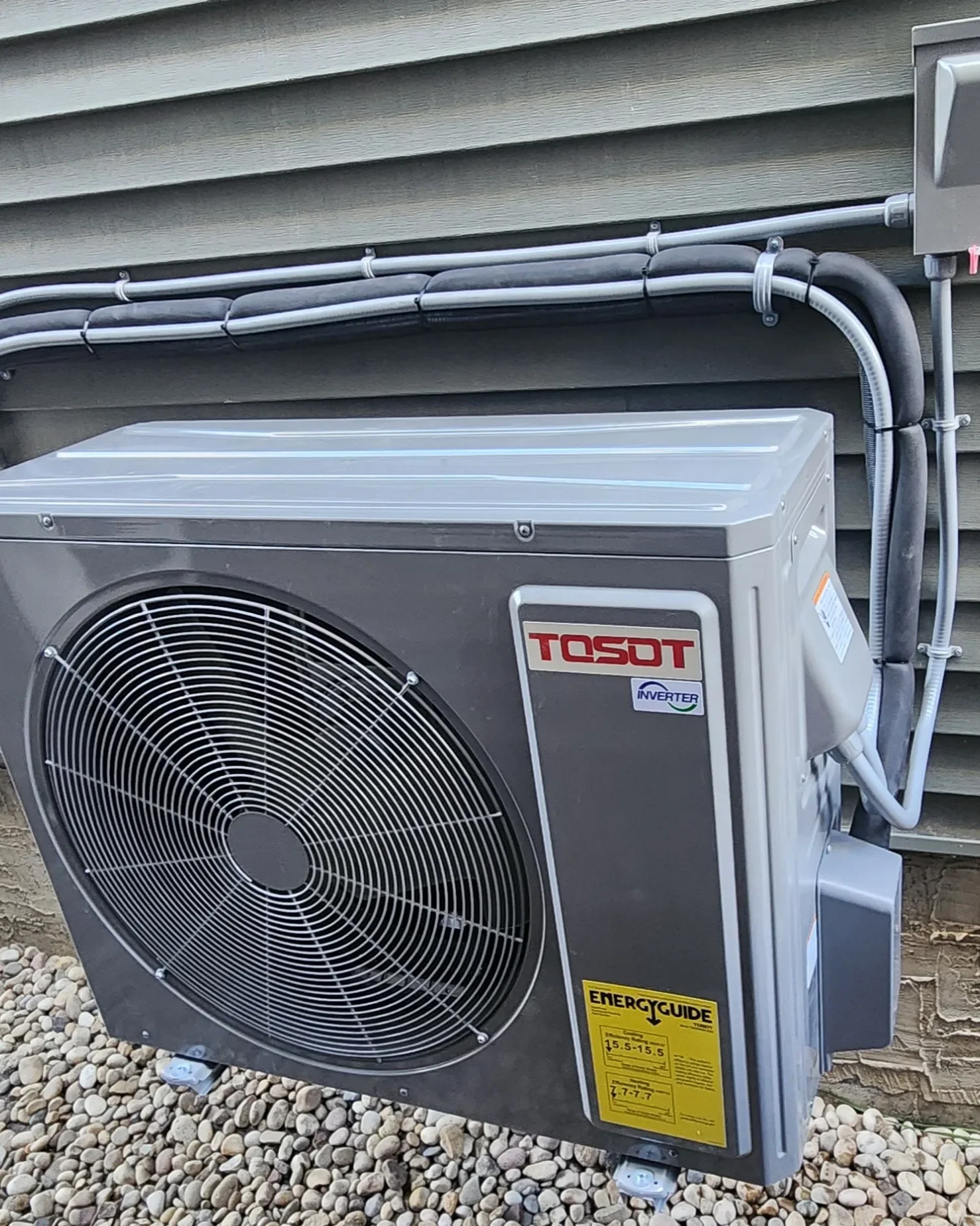 Heat Pump Installation and Repair