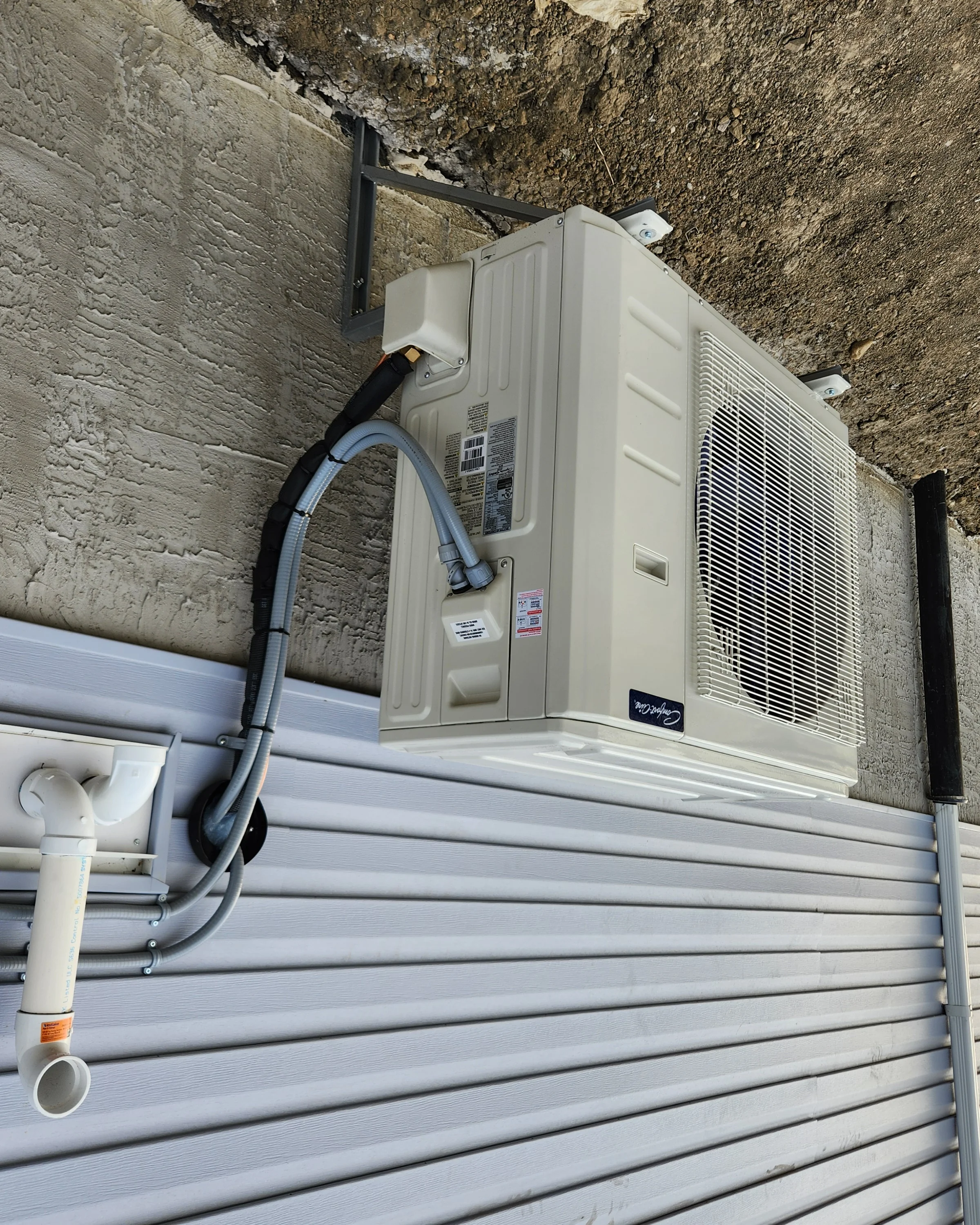 Residential boiler and hydronic piping